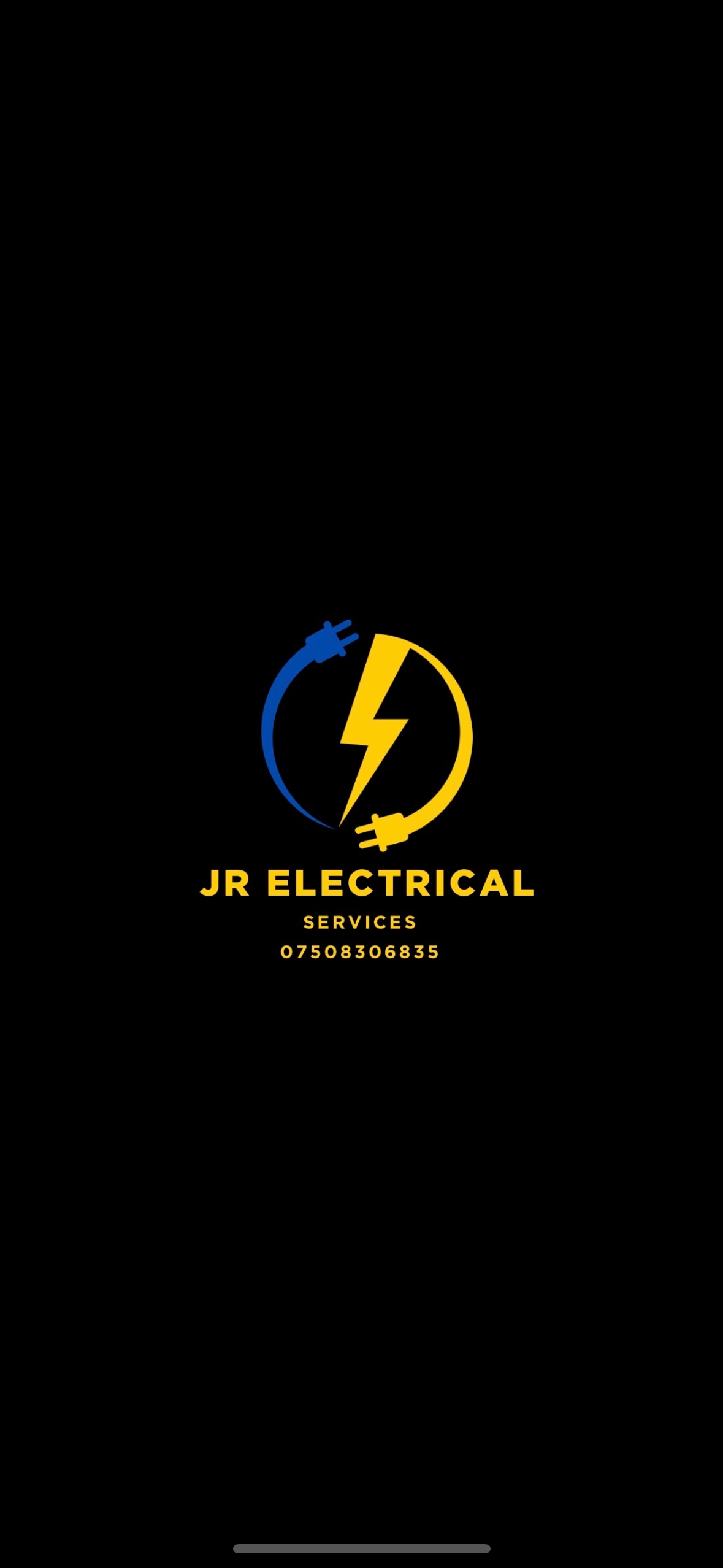 JR Electrical Services logo